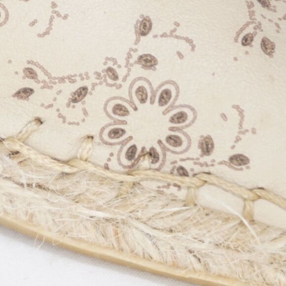 BernieĀ MevāBeige/KhakiāEspadrille Closed-Toe Sandals, Sizeā40 - Picture 6 of 8